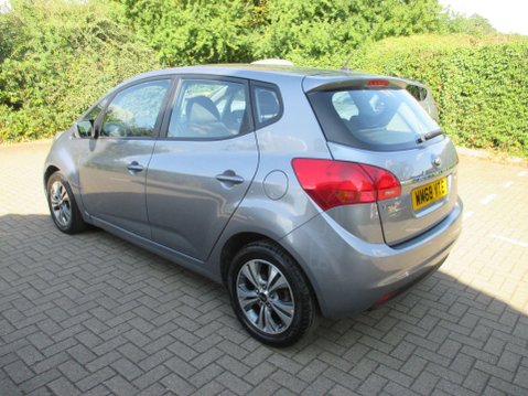 Kia Venga 1.6 2 Euro 6 (s/s) 5dr 8