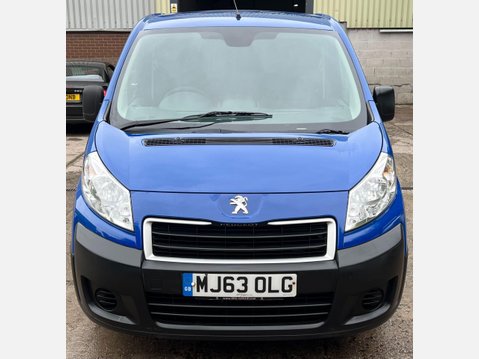 Peugeot Expert 2.0 HDi Panel Van 4dr Diesel Manual L1 H1 (196 g/km, 136 bhp) 27