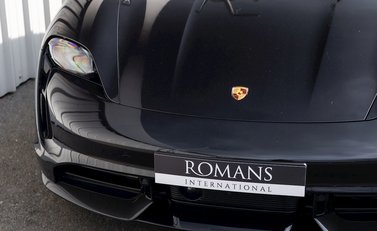 Porsche Taycan Turbo S 30