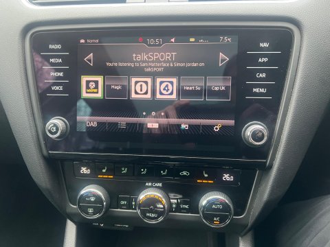 Skoda Octavia SE L TSI DSG 60