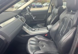 Land Rover Range Rover Evoque 2.2 SD4 PURE TECH AUTO 26