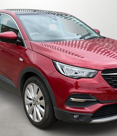 Vauxhall Grandland X 1.2 Turbo Elite Nav 5dr Auto [8 Speed]