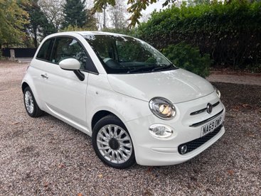Fiat 500 1.2 Lounge Dualogic Euro 6 (s/s) 3dr
