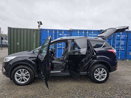 Ford Kuga 2.0 TDCi Titanium SUV 5dr Diesel Powershift AWD Euro 6 (s/s) (180 ps) 10