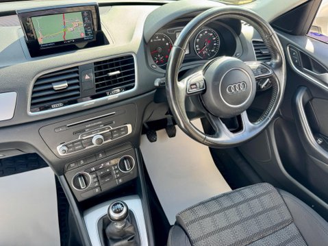 Audi Q3 1.4 TFSI CoD SE Euro 6 (s/s) 5dr 13