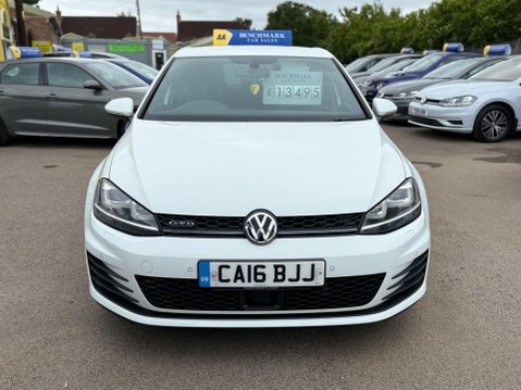 Volkswagen Golf 2.0 TDI BlueMotion Tech GTD Euro 6 (s/s) 5dr 3
