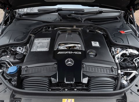 Mercedes-Benz S Class S63 L 32