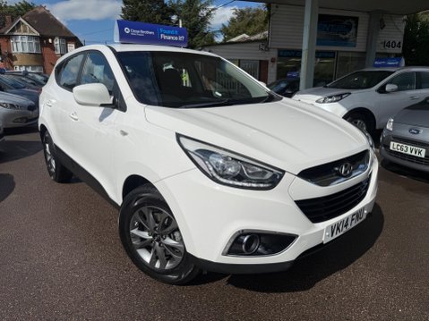 Hyundai ix35 1.6 GDi S Euro 5 5dr 8