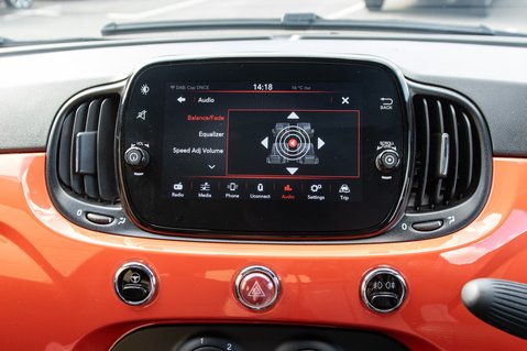 Fiat 500 STANDARD 25