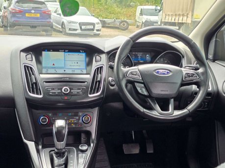 Ford Focus 1.5 TDCi Titanium X Hatchback 5dr Diesel Powershift Euro 6 (s/s) (120 ps) 56