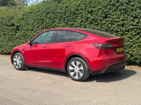 Tesla Model Y (Dual Motor) Long Range SUV 5dr Electric Auto 4WDE (384 bhp) 33