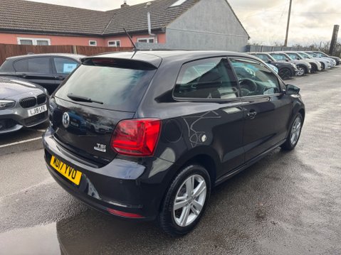 Volkswagen Polo MATCH EDITION TSI 2