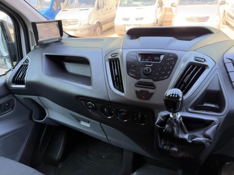 Ford Transit Custom 2.2 TDCi 270 ECOnetic L1 H1 5dr 33