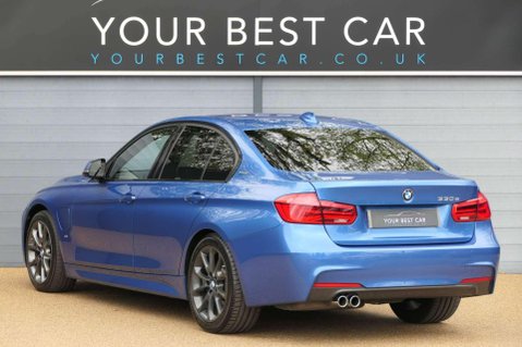 BMW 3 Series 330E M SPORT 9