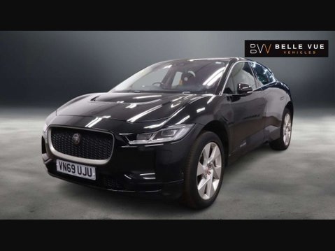 Jaguar I-Pace I-PACE EV400 SE 4WD 5dr - NATIONAL DELIVERY* 5