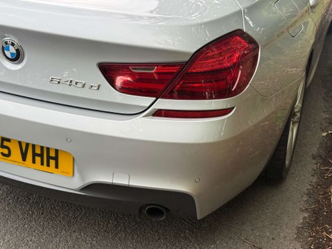BMW 6 Series 3.0 640d M Sport Gran Coupe Auto 4dr 68