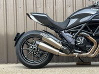 Ducati Diavel 1.2 Diavel 5