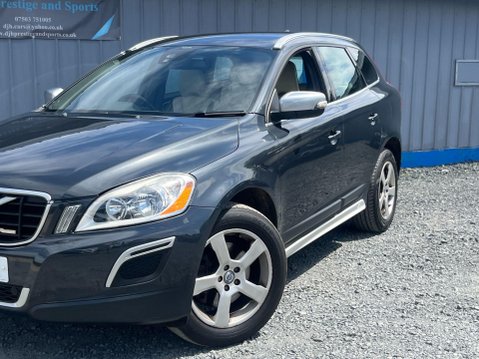 Volvo XC60 2.4 D5 R-Design Nav Geartronic AWD Euro 5 5dr 24