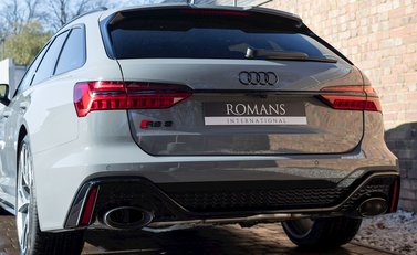 Audi RS6 Avant Vorsprung 28