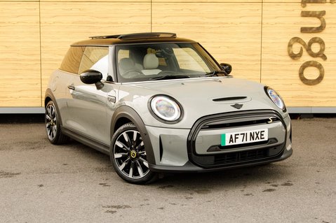 Mini Hatch COOPER S LEVEL 3 1