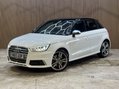 Audi S1 2.0 S1 Sportback Quattro 4WD 5dr 34