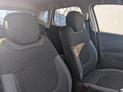 Renault Captur DYNAMIQUE NAV DCI 15