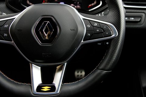 Renault Clio RS LINE TCE 20