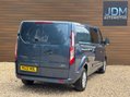 Ford Transit Custom 2.0 Transit Custom 320 Limited EcoBlue 4