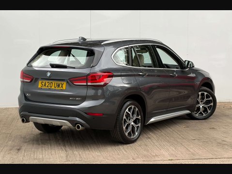 BMW X1 2.0 X1 xDrive 20i XLine Auto 4WD 5dr 26