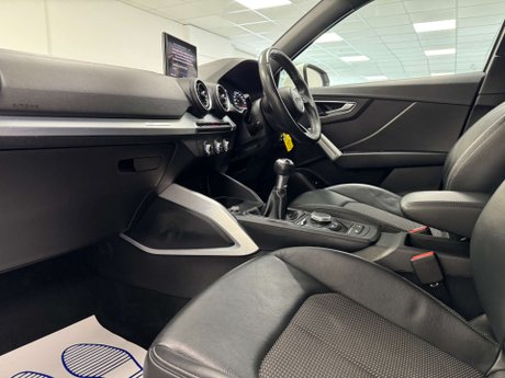 Audi Q2 1.0 Q2 S Line 30 TFSI 5dr 11