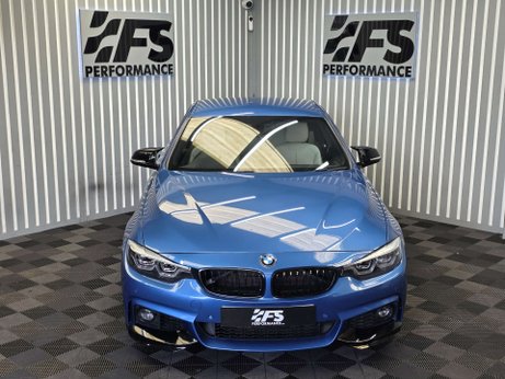BMW 4 Series 3.0 440i GPF M Sport Coupe 2dr Petrol Auto Euro 6 (s/s) (326 ps) 28