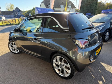 Vauxhall Adam 1.4i SLAM Euro 6 3dr 5