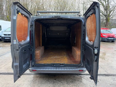 Vauxhall Vivaro 1.6 CDTi 2900 Sportive Panel Van 5dr Diesel Manual L2 H1 Euro 6 (120 ps) 14