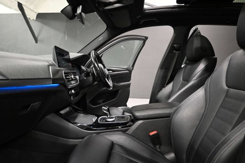 BMW X3 2.0 X3 xDrive 30e M Sport Auto 4WD 5dr 9