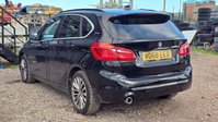 BMW 2 Series 1.5 225xe 7.6kWh Luxury MPV 5dr Petrol Plug-in Hybrid Auto 4WD Euro 6 (s/s) 4