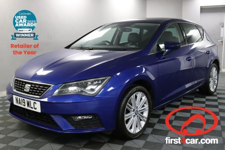 SEAT Leon TSI EVO XCELLENCE