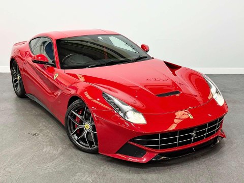 Ferrari F12 TDF 6.3 V12 Coupe 2dr Petrol F1 DCT Euro 5 (s/s) (740 ps) 13