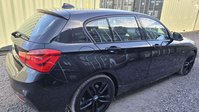 BMW 1 Series 2.0 118d M Sport Hatchback 5dr Diesel Auto Euro 6 (s/s) (150 ps) 13