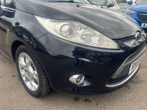Ford Fiesta 1.4 Zetec 5dr 12