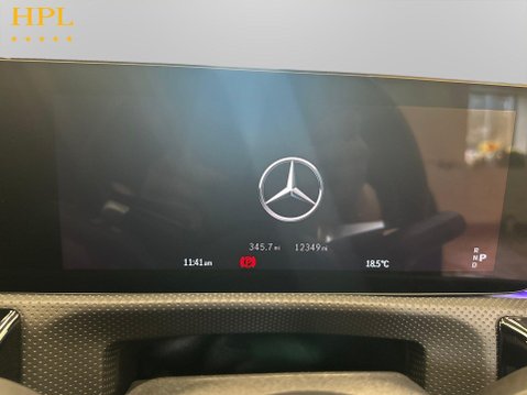Mercedes-Benz CLA Class 1.3 CLA180h MHEV AMG Line (Premium) Shooting Brake 5dr Petrol Hybrid 7G-DCT 14