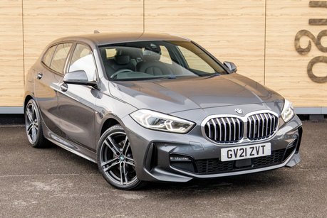 BMW 1 Series 118I M SPORT