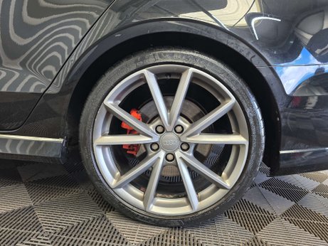 Audi S3 2.0 TFSI Black Edition Saloon 4dr Petrol S Tronic quattro Euro 6 (s/s) (310 23