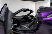 Ferrari SF90 Spider ATELIER EXAMPLE. VIOLA HONG KONG. CARBON INT & EXT. FRONT LIFT. 17