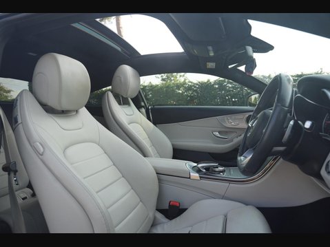 Mercedes-Benz C Class 2.1 C250d AMG Line (Premium) G-Tronic+ Euro 6 (s/s) 2dr 18
