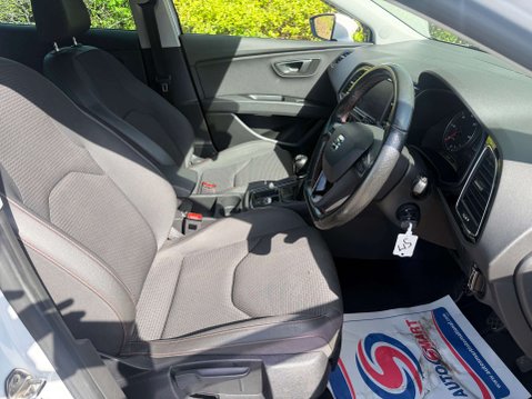 SEAT Leon 2.0 Leon FR Technology TDI 5dr 18