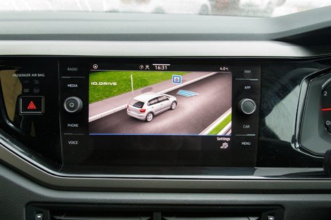 Volkswagen Polo MATCH TSI 24