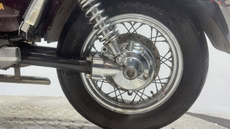 Yamaha XV VIRAGO 535 RUNNING PROJECT BIKE LIGHTWEIGHT CRUISER 28