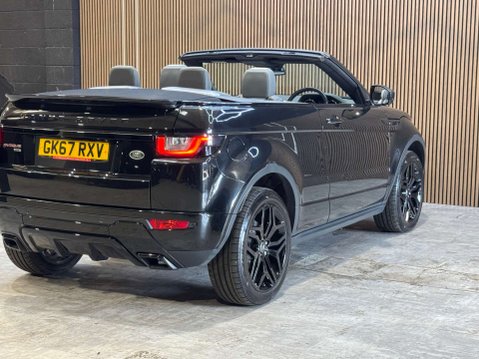 Land Rover Range Rover Evoque 2.0 Range Rover Evoque HSE Dynamic TD4 Auto 4WD 2dr 25
