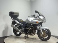 Kawasaki ZR Z750 2002 35K RUNNING PROJECT BIKE 750CC TOUER COMMUTER 3