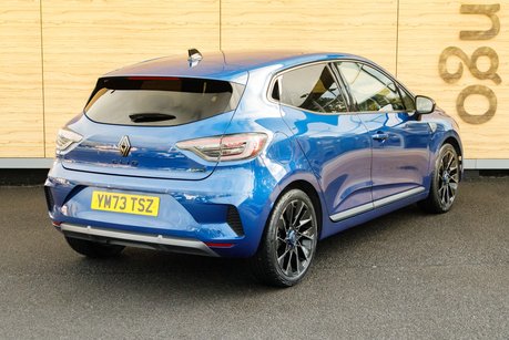 Renault Clio ESPRIT ALPINE E-TECH